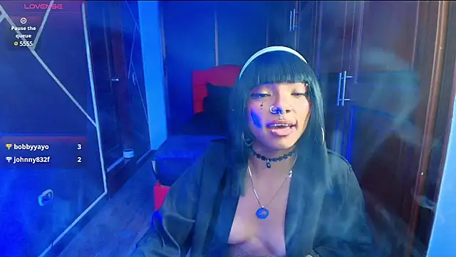 Snapshot of SexyNaf chatting on January 15, 2025, 1:34 am SexyNaf online show from January 15, 2025, 1:34 am