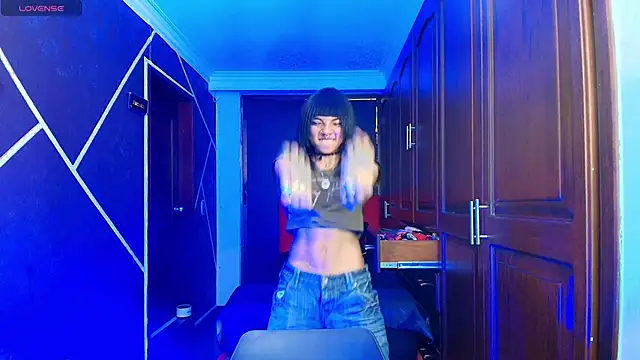 Snapshot of SexyNaf chatting on January 20, 2025, 7:25 pm SexyNaf online show from January 20, 2025, 7:25 pm