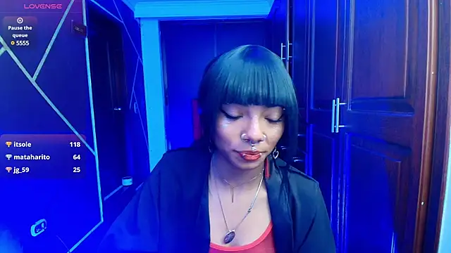 Snapshot of SexyNaf chatting on January 28, 2025, 1:29 am SexyNaf online show from January 28, 2025, 1:29 am