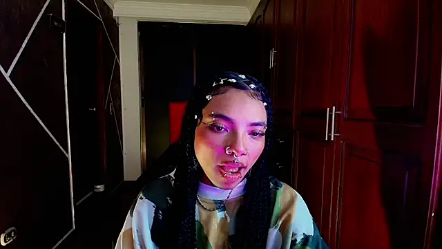 Snapshot of SexyNaf chatting on March 7, 2025, 1:20 am SexyNaf online show from March 7, 2025, 1:20 am