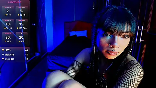 Snapshot of SexyNaf chatting on March 12, 2025, 10:39 pm SexyNaf online show from March 12, 2025, 10:39 pm
