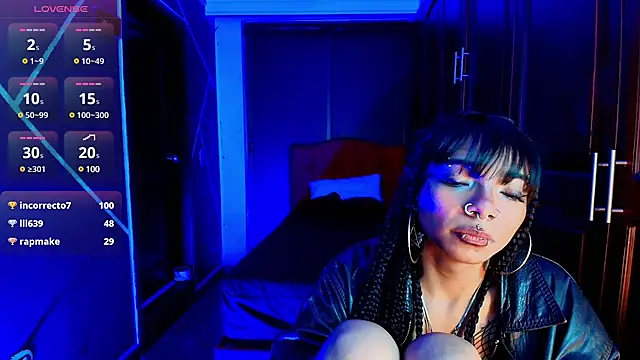 Snapshot of SexyNaf chatting on March 13, 2025, 1:43 am SexyNaf online show from March 13, 2025, 1:43 am