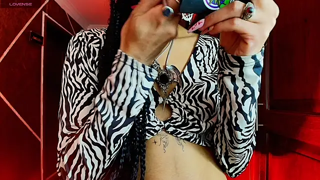 Snapshot of SexyNaf chatting on March 18, 2025, 9:10 pm SexyNaf online show from March 18, 2025, 9:10 pm