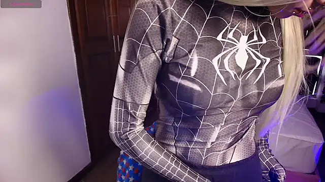 SexyNaf online show from November 22, 2025, 7:57 pm