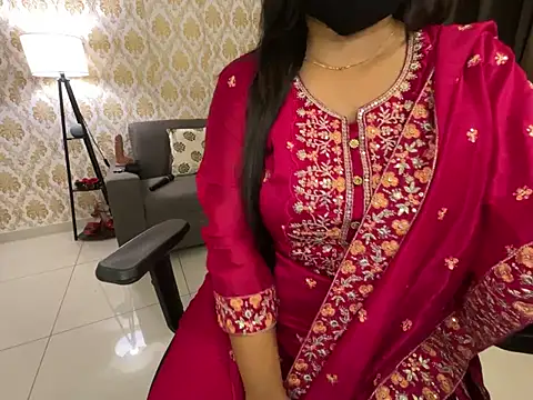 Snapshot of SamairAhh chatting on January 14, 2025, 5:45 pm SamairAhh online show from January 14, 2025, 5:45 pm