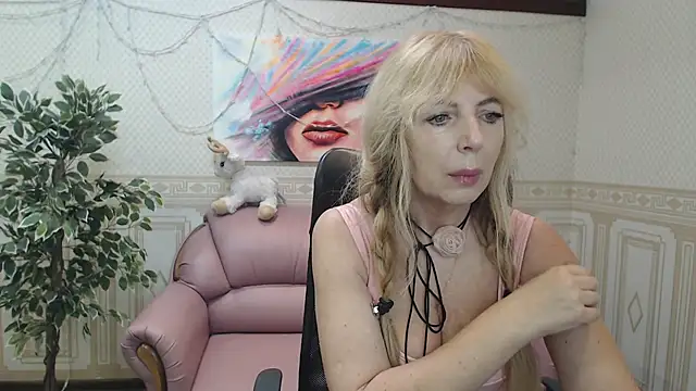 Anna Diax online show from January 30, 2025, 12:37 pm