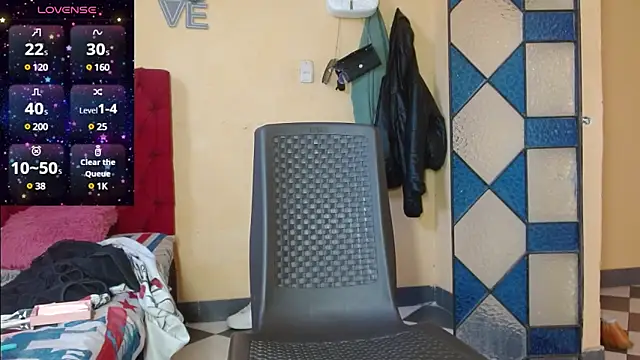 cristinamontiel online show from January 30, 2025, 2:25 pm