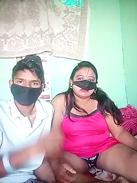 Group Of Lust online show from April 15, 2026, 4:52 am