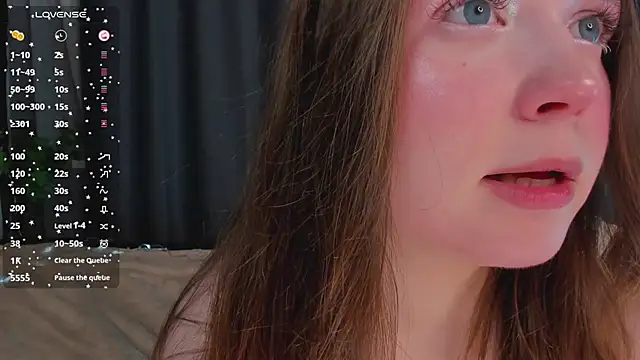 SunnyRisha online show from January 10, 2025, 5:47 am