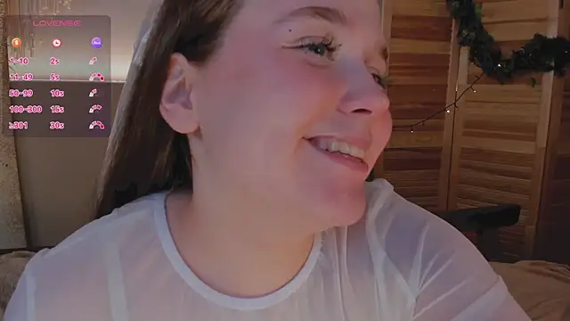 SunnyRisha online show from January 13, 2025, 7:21 pm