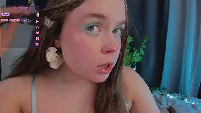 SunnyRisha online show from January 16, 2025, 7:10 pm