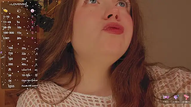 SunnyRisha online show from February 4, 2025, 12:33 pm