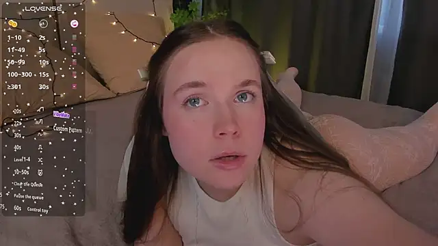 SunnyRisha online show from February 21, 2025, 9:34 am