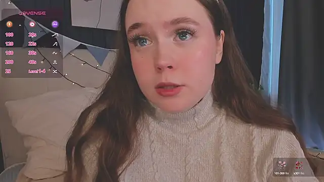 SunnyRisha online show from March 18, 2025, 5:52 am