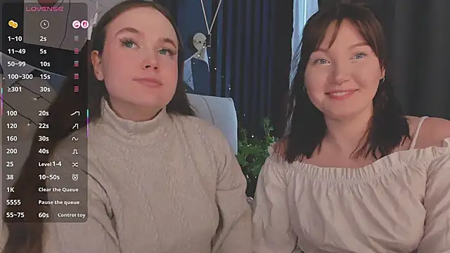 SunnyRisha online show from March 18, 2025, 9:09 am