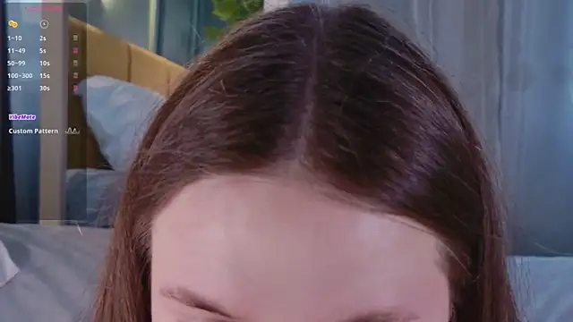 SunnyRisha online show from September 13, 2025, 5:07 am