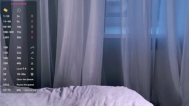 SunnyRisha online show from October 13, 2025, 5:07 am