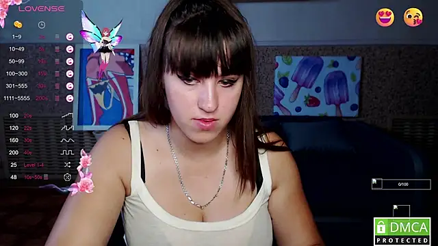 Amali Ivanna smit online show from September 16, 2025, 5:30 am