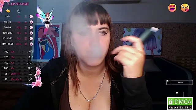 Amali Ivanna smit online show from October 7, 2025, 5:26 am