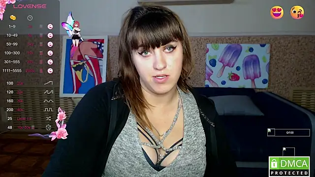 Amali Ivanna smit online show from October 23, 2025, 11:31 am