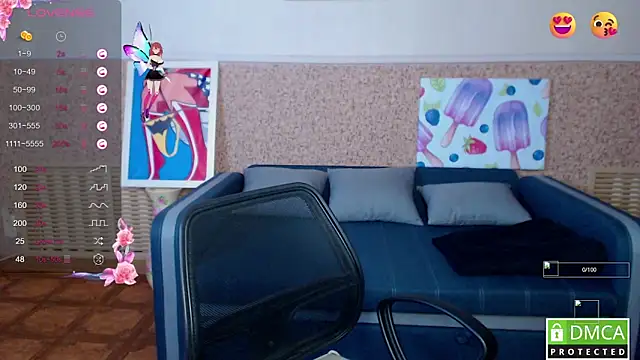 Amali Ivanna smit online show from October 28, 2025, 6:28 am