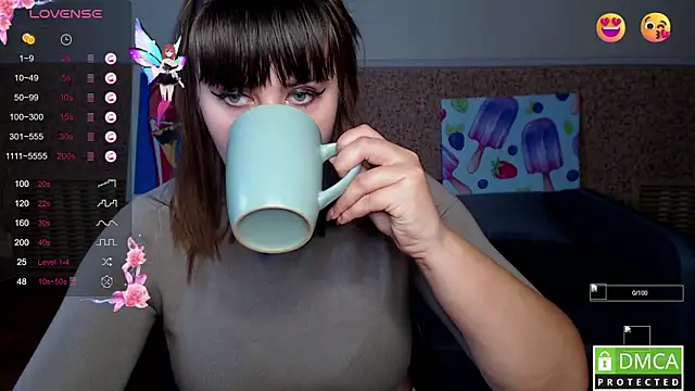 Amali Ivanna smit online show from November 3, 2025, 12:28 pm