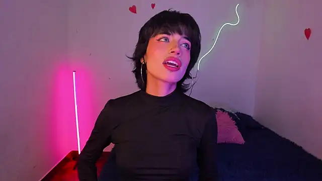 CelesteXCute online show from January 10, 2026, 12:23 am