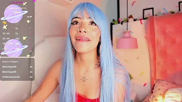 Giovanna oliveira online show from December 6, 2024, 9:54 am