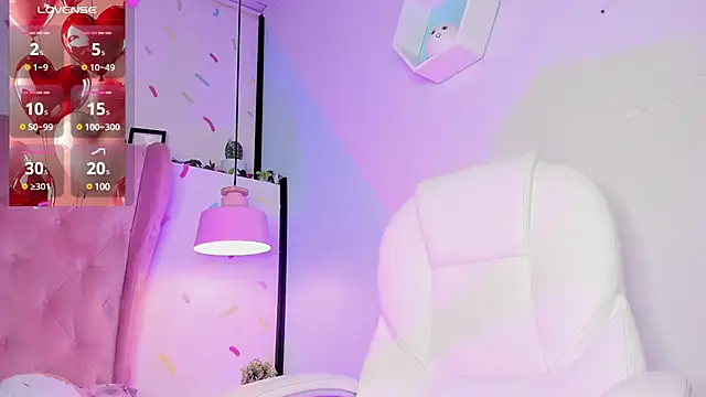 Giovanna oliveira online show from February 13, 2025, 9:51 am