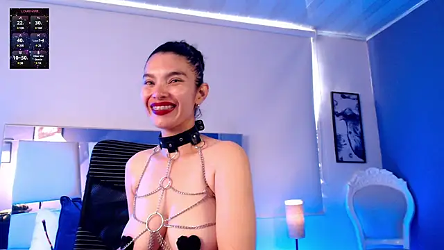 paulinabarnett- online show from February 19, 2025, 12:11 pm