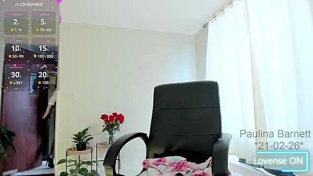 paulinabarnett- online show from February 21, 2026, 2:18 pm