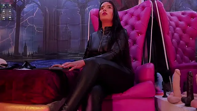 MeliizaQueen online show from November 21, 2025, 11:53 am