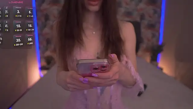 Alice Arwen online show from March 28, 2026, 2:38 pm