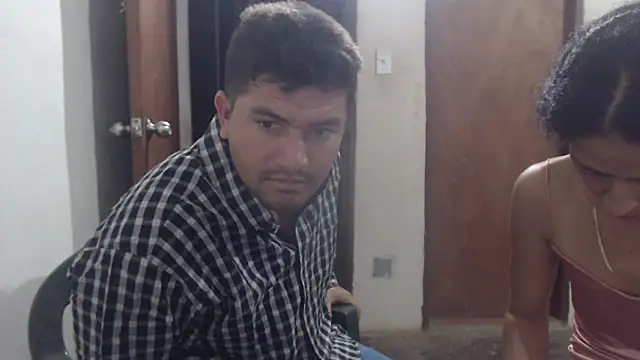 Snapshot of KateAndSimon chatting on March 6, 2025, 12:30 pm KateAndSimon online show from March 6, 2025, 12:30 pm