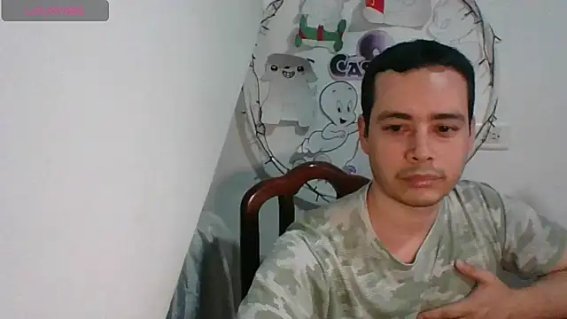 Gasparin32 online show from June 25, 2026, 10:47 pm