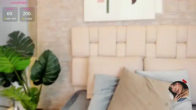 Chloe Morgans online show from February 22, 2025, 7:25 pm