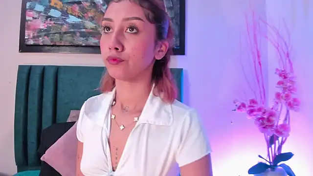 MelissaFoxx online show from November 7, 2025, 1:16 am