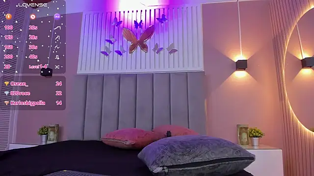 dyvis 22 online show from February 1, 2025, 5:37 pm