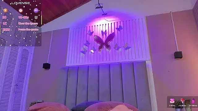 dyvis 22 online show from November 15, 2025, 11:29 am