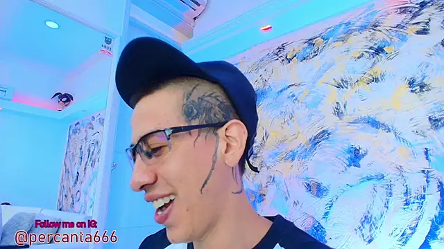 Pipe Rudecatt online show from February 6, 2026, 2:42 pm