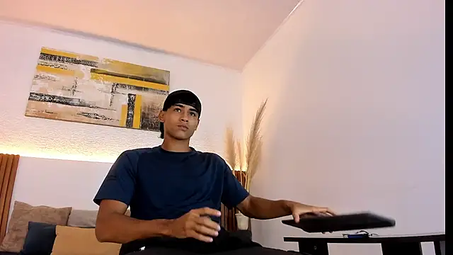 zander 2120 online show from December 2, 2025, 12:27 am