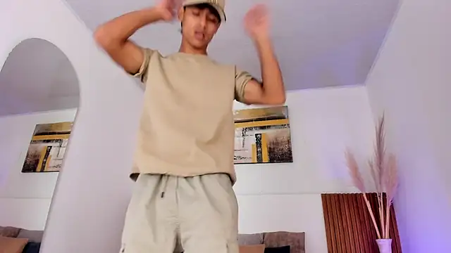 zander 2120 online show from January 10, 2026, 10:47 pm