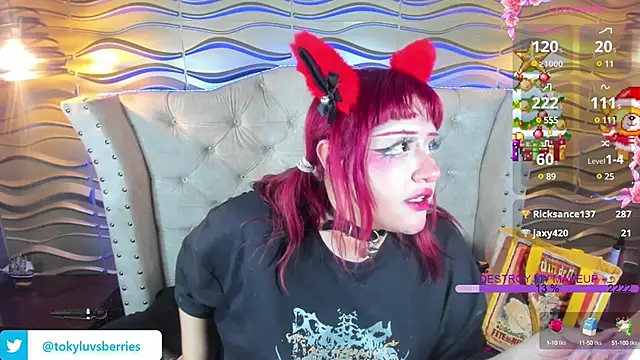 toky doll online show from December 18, 2024, 12:43 am