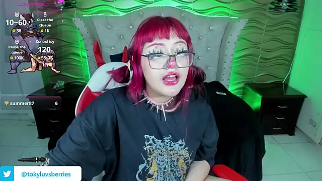 toky doll online show from January 16, 2025, 11:06 pm