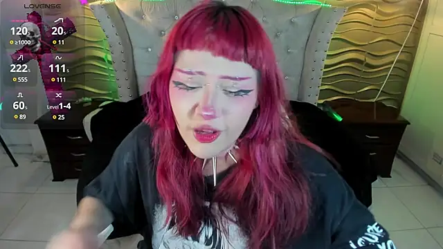 toky doll online show from February 5, 2025, 9:07 pm