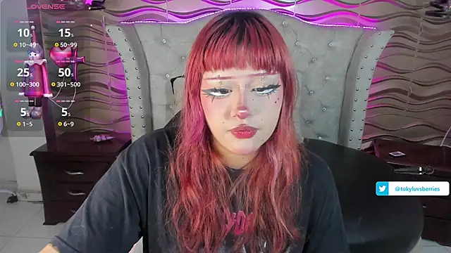 toky doll online show from March 6, 2025, 8:16 pm