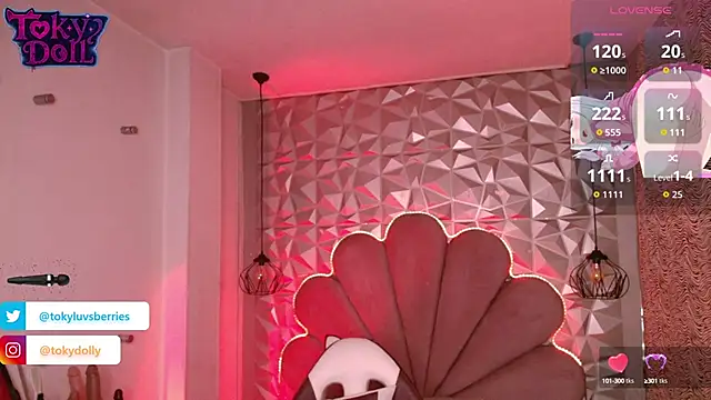 toky doll online show from September 10, 2025, 8:53 pm