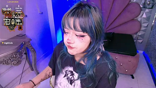 toky doll online show from November 2, 2025, 8:44 pm