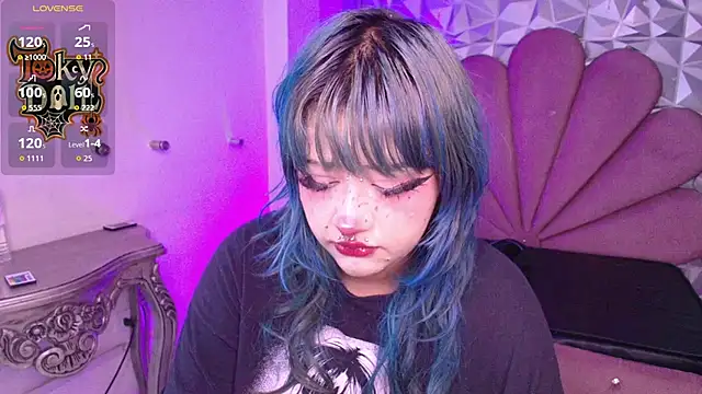 toky doll online show from November 3, 2025, 9:05 pm