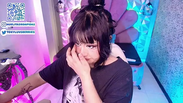 toky doll online show from February 20, 2026, 11:16 pm